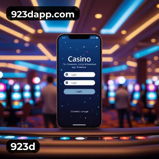 Vantagens App 923d