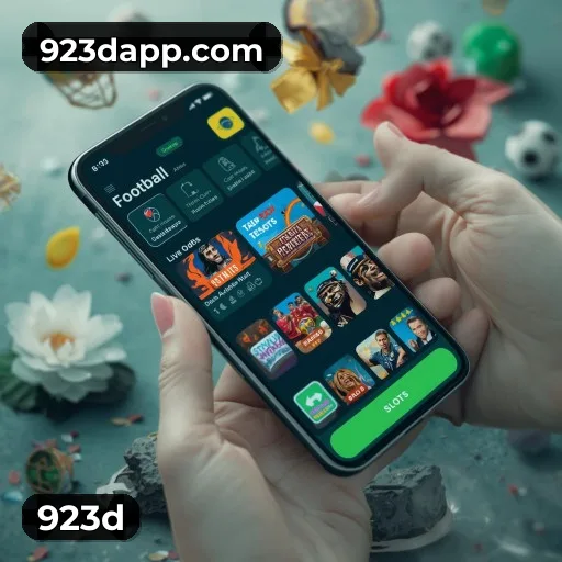 App Mobile 923d