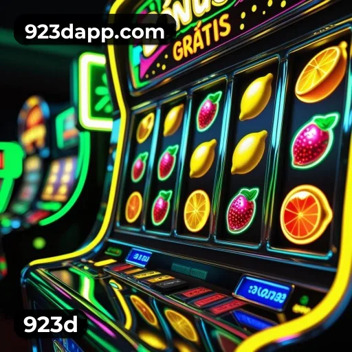 Promoções de slots 923d