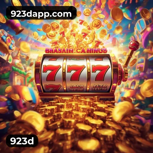 Variedade de slots 923d
