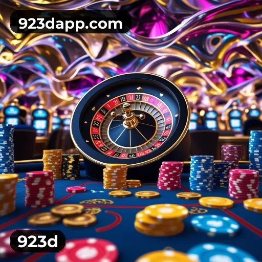 Chances Ganhar 923d
